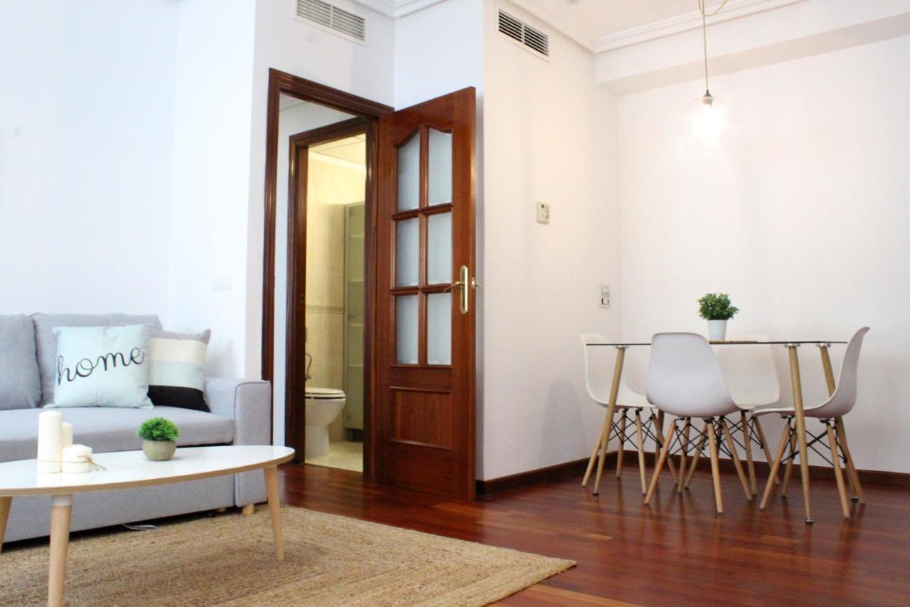 Apartamento Centro Paseo Maritimo Huelva Exterior photo