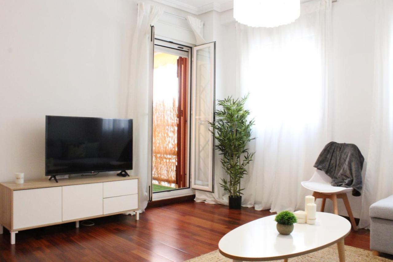 Apartamento Centro Paseo Maritimo Huelva Exterior photo