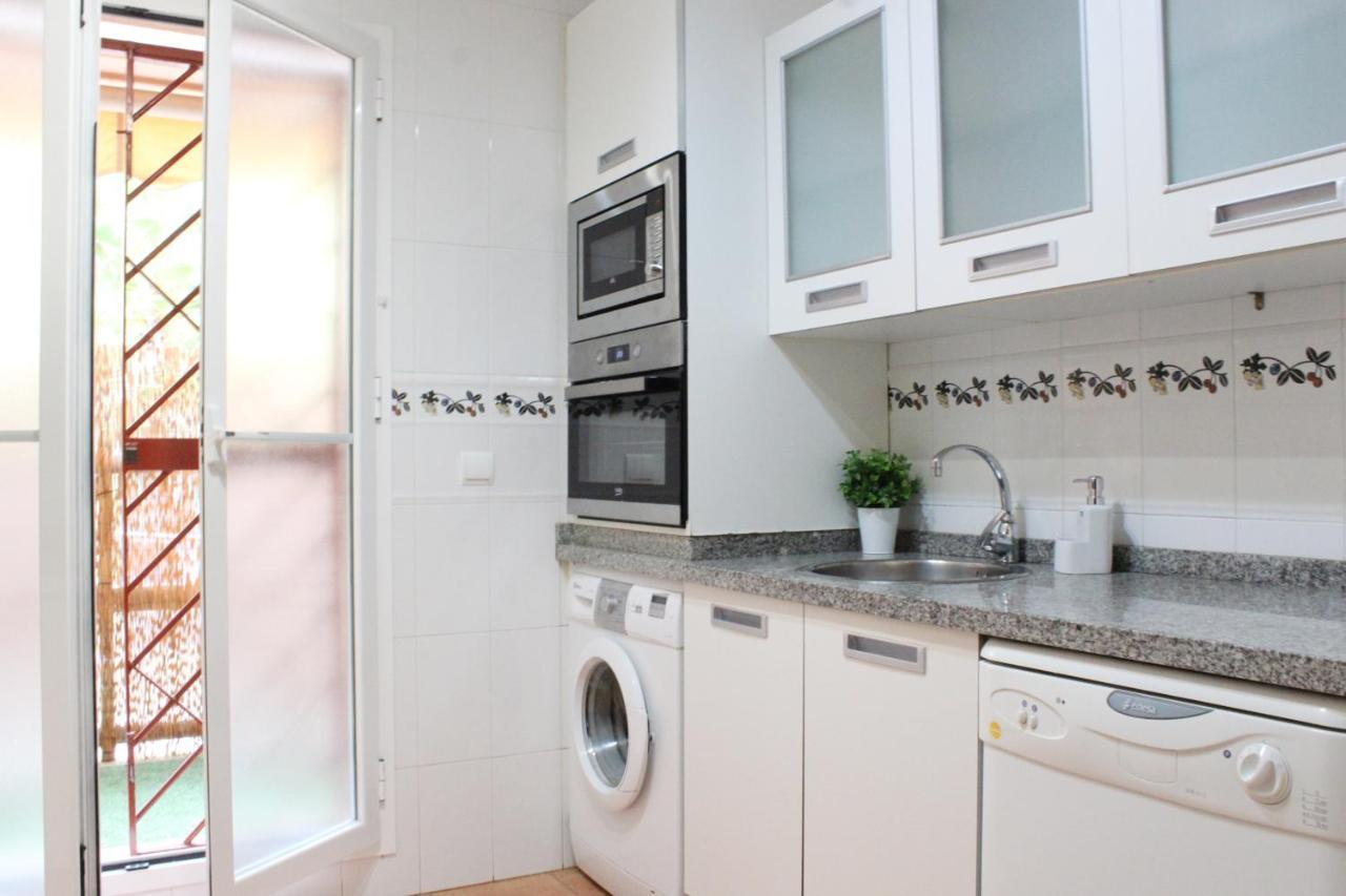 Apartamento Centro Paseo Maritimo Huelva Exterior photo