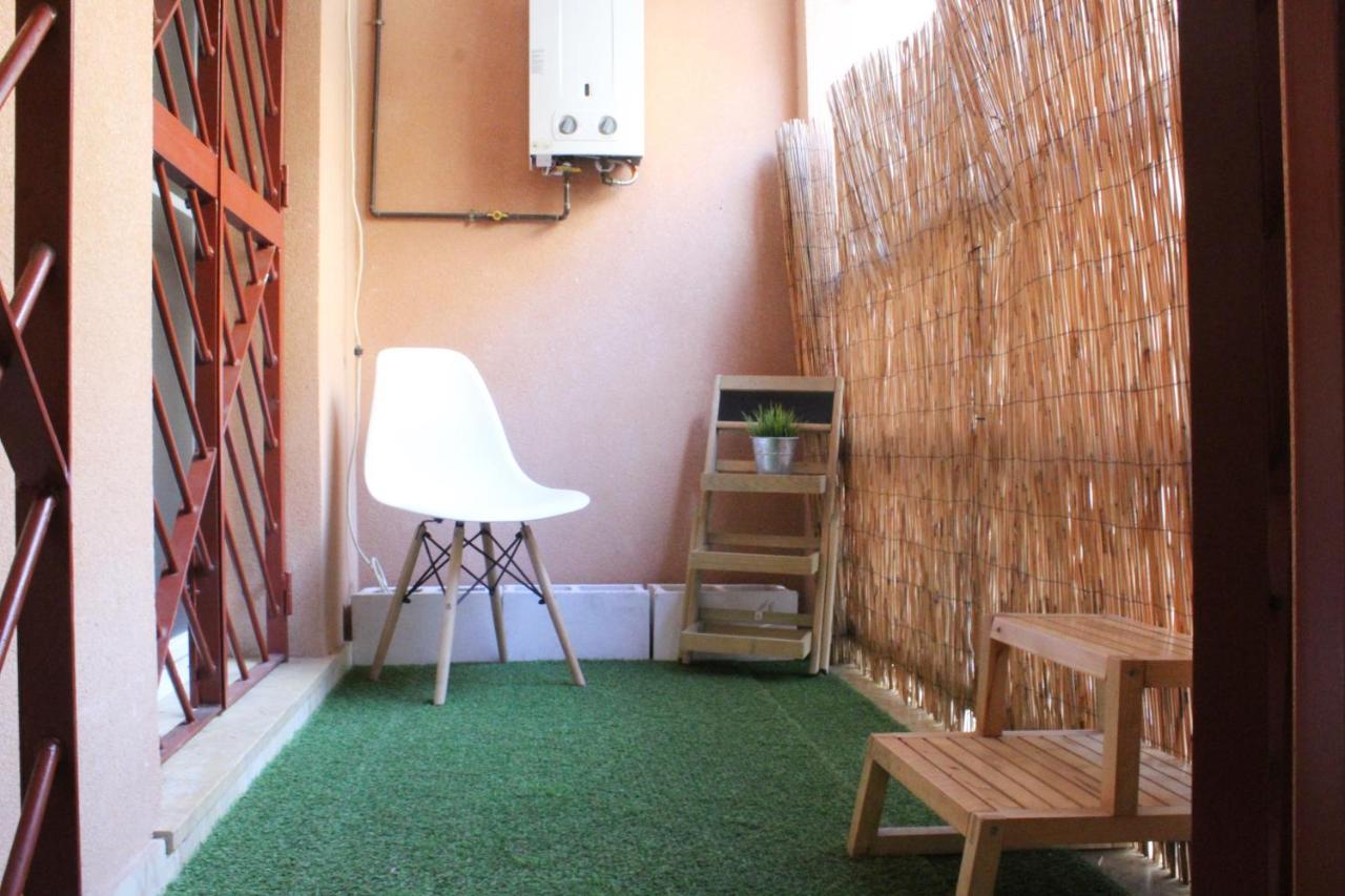 Apartamento Centro Paseo Maritimo Huelva Exterior photo