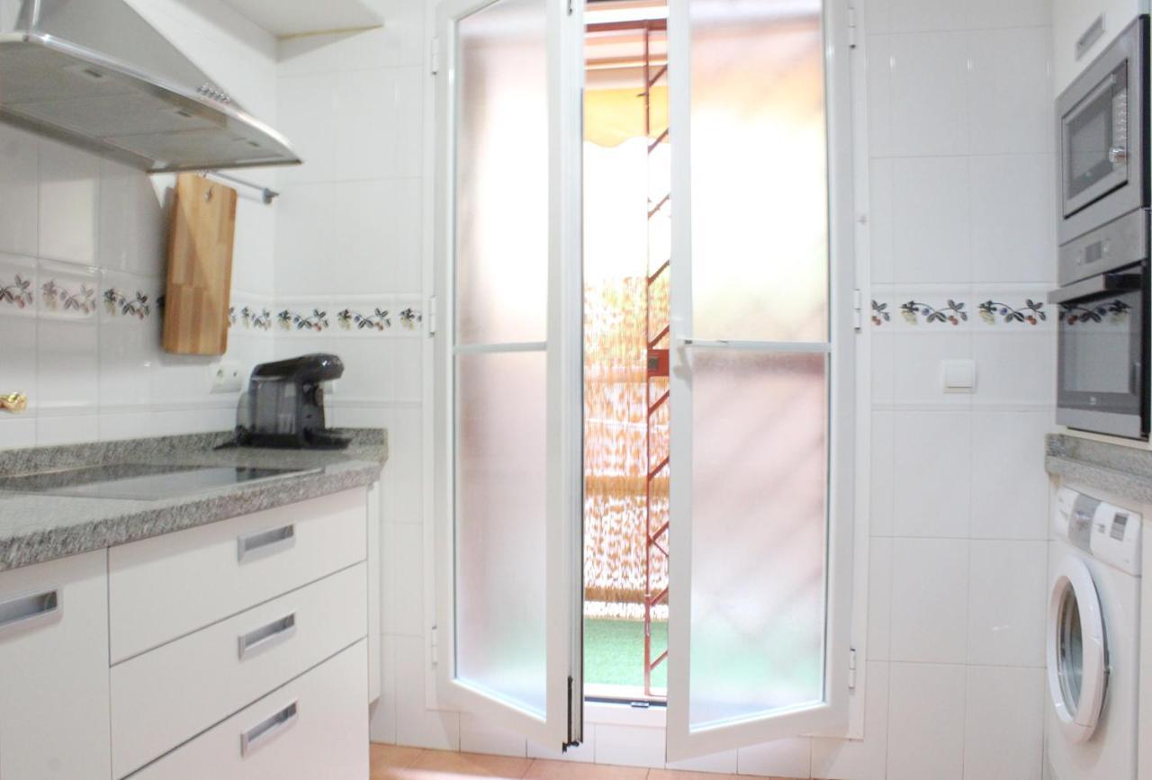 Apartamento Centro Paseo Maritimo Huelva Exterior photo